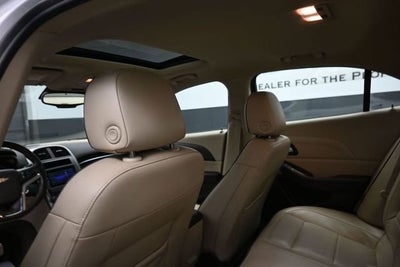 2015 Chevrolet Malibu LTZ 2LZ