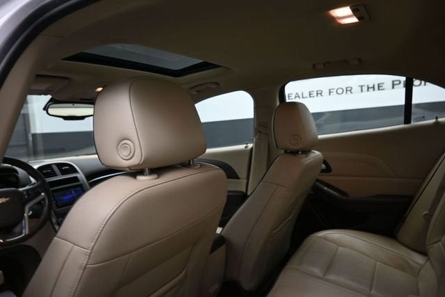2015 Chevrolet Malibu LTZ 2LZ