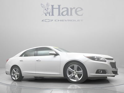 2015 Chevrolet Malibu LTZ 2LZ