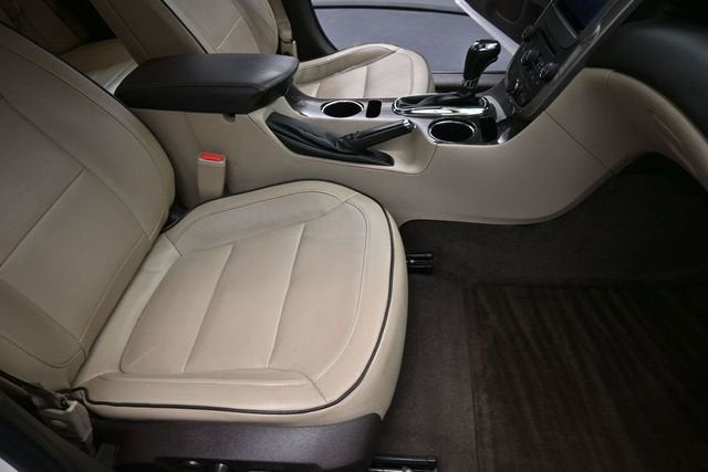 2015 Chevrolet Malibu LTZ 2LZ