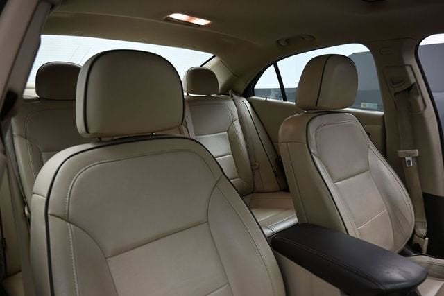 2015 Chevrolet Malibu LTZ 2LZ