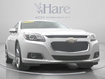 2015 Chevrolet Malibu LTZ 2LZ