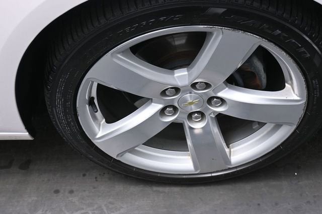 2015 Chevrolet Malibu LTZ 2LZ