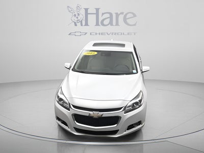 2015 Chevrolet Malibu LTZ 2LZ