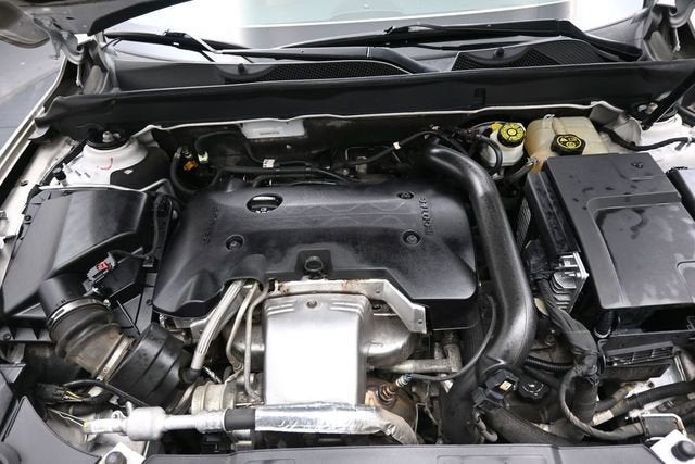 2015 Chevrolet Malibu LTZ 2LZ