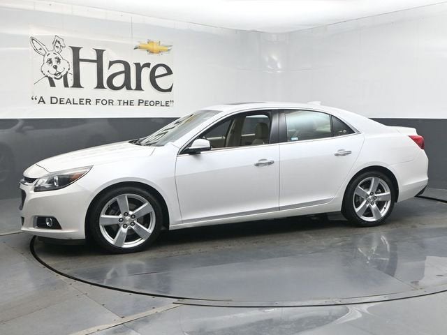 2015 Chevrolet Malibu LTZ 2LZ