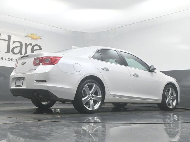 2015 Chevrolet Malibu LTZ 2LZ