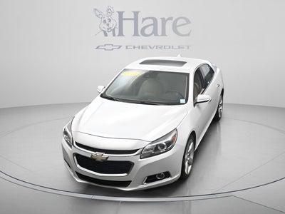 2015 Chevrolet Malibu LTZ 2LZ