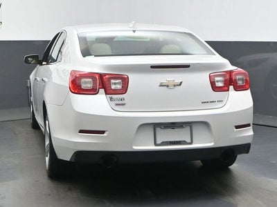 2015 Chevrolet Malibu LTZ 2LZ