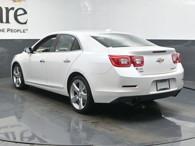 2015 Chevrolet Malibu LTZ 2LZ