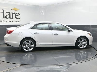 2015 Chevrolet Malibu LTZ 2LZ