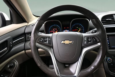 2015 Chevrolet Malibu LTZ 2LZ