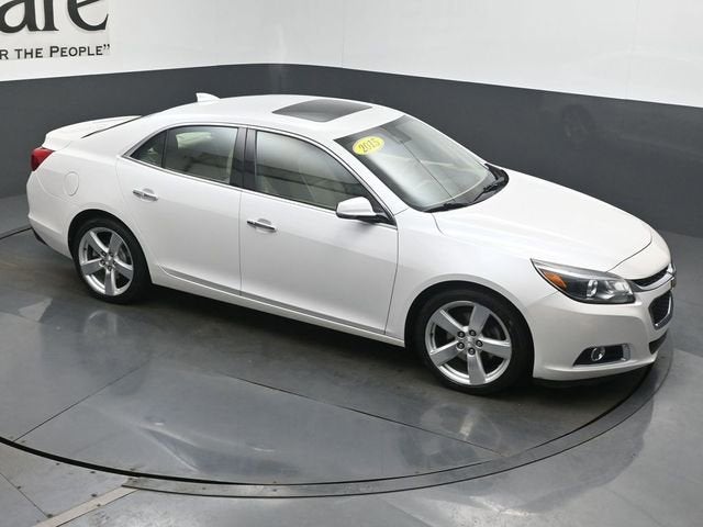 2015 Chevrolet Malibu LTZ 2LZ