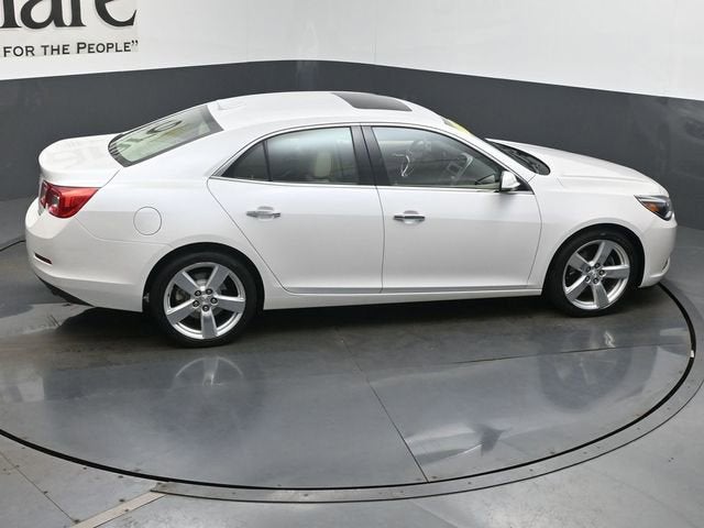2015 Chevrolet Malibu LTZ 2LZ
