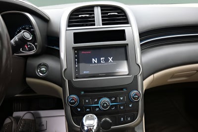 2015 Chevrolet Malibu LTZ 2LZ
