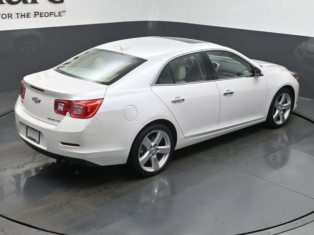 2015 Chevrolet Malibu LTZ 2LZ