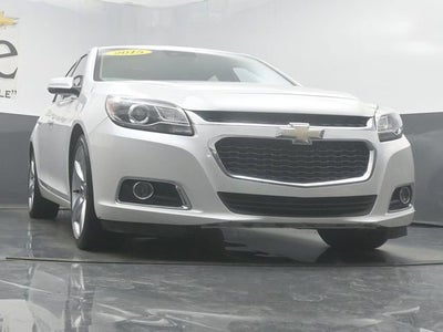 2015 Chevrolet Malibu LTZ 2LZ