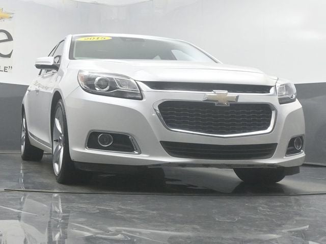 2015 Chevrolet Malibu LTZ 2LZ