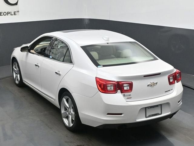 2015 Chevrolet Malibu LTZ 2LZ