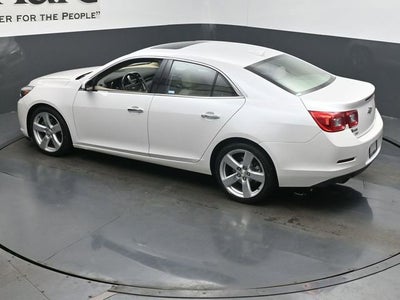 2015 Chevrolet Malibu LTZ 2LZ