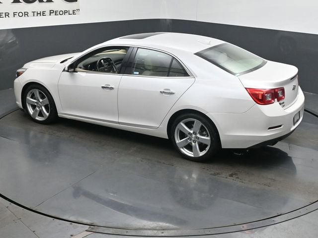 2015 Chevrolet Malibu LTZ 2LZ