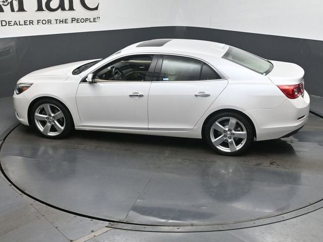 2015 Chevrolet Malibu LTZ 2LZ