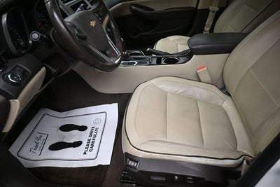 2015 Chevrolet Malibu LTZ 2LZ