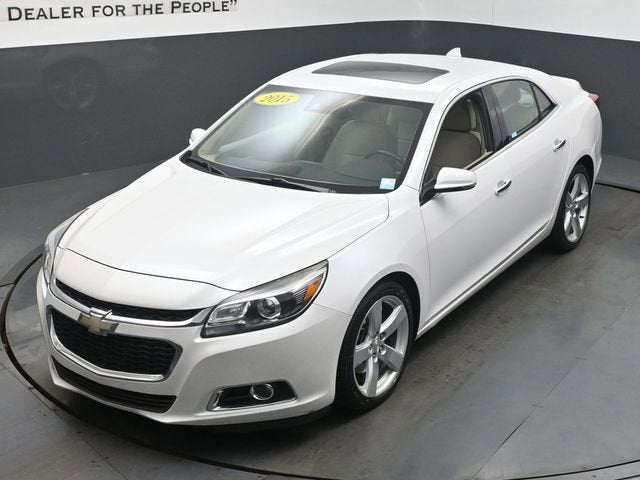 2015 Chevrolet Malibu LTZ 2LZ