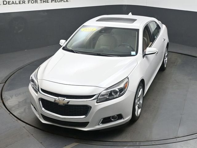 2015 Chevrolet Malibu LTZ 2LZ