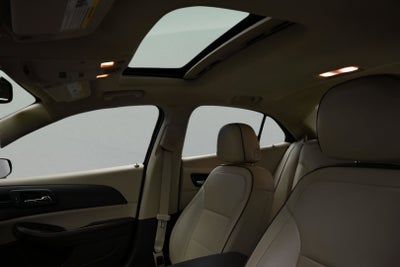 2015 Chevrolet Malibu LTZ 2LZ