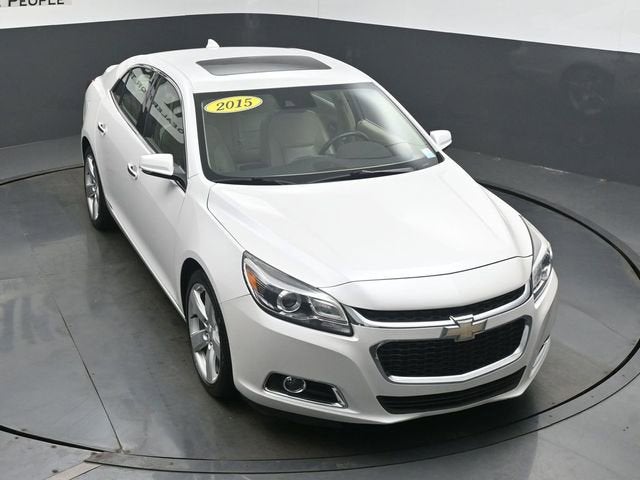 2015 Chevrolet Malibu LTZ 2LZ