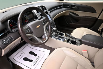 2015 Chevrolet Malibu LTZ 2LZ