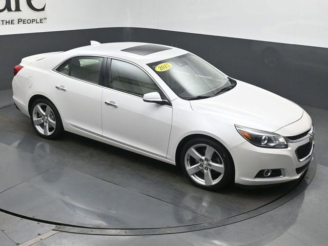2015 Chevrolet Malibu LTZ 2LZ