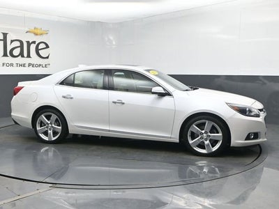 2015 Chevrolet Malibu LTZ 2LZ