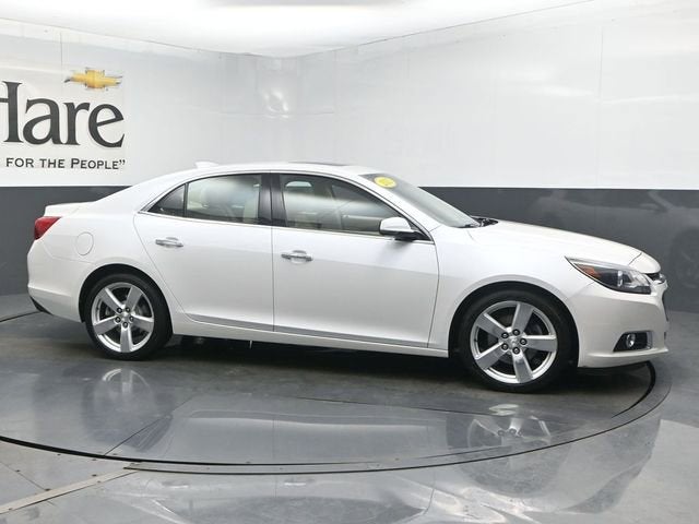 2015 Chevrolet Malibu LTZ 2LZ