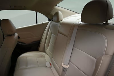 2015 Chevrolet Malibu LTZ 2LZ