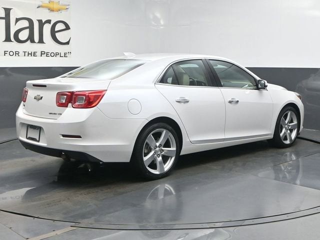 2015 Chevrolet Malibu LTZ 2LZ