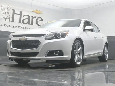 2015 Chevrolet Malibu LTZ 2LZ