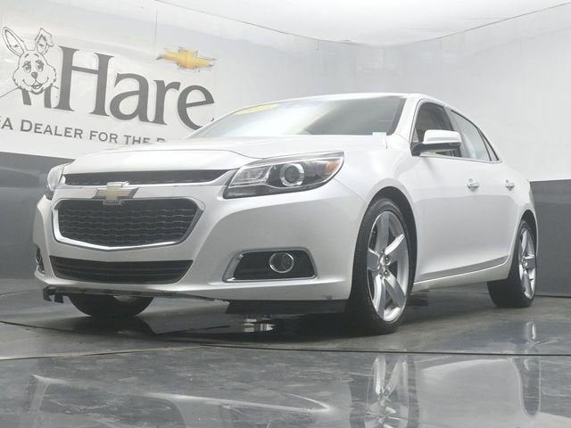2015 Chevrolet Malibu LTZ 2LZ