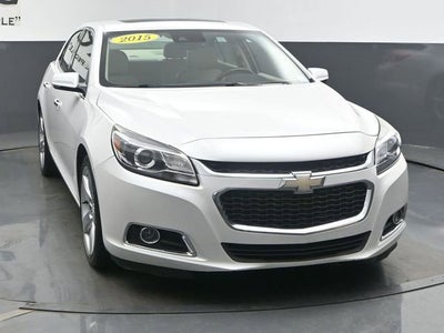 2015 Chevrolet Malibu LTZ 2LZ