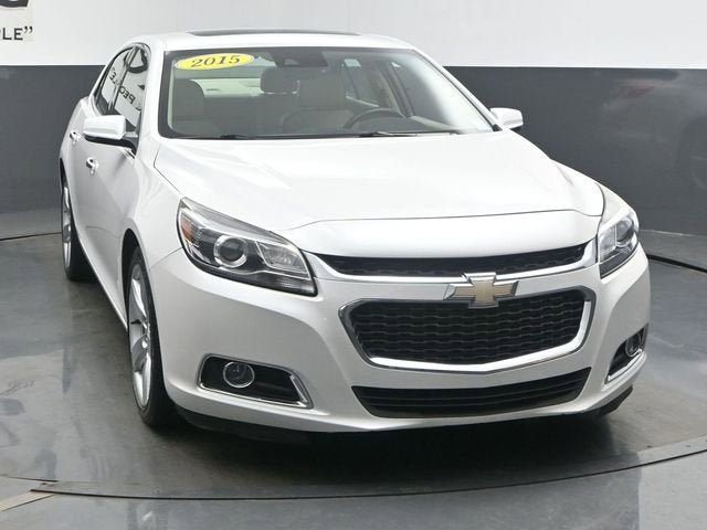 2015 Chevrolet Malibu LTZ 2LZ
