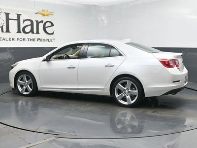 2015 Chevrolet Malibu LTZ 2LZ