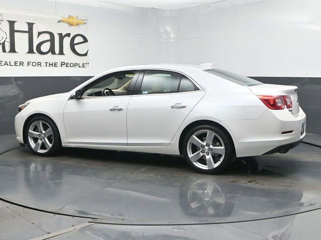 2015 Chevrolet Malibu LTZ 2LZ