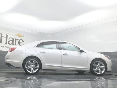 2015 Chevrolet Malibu LTZ 2LZ