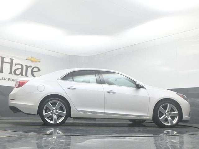 2015 Chevrolet Malibu LTZ 2LZ