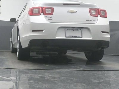 2015 Chevrolet Malibu LTZ 2LZ