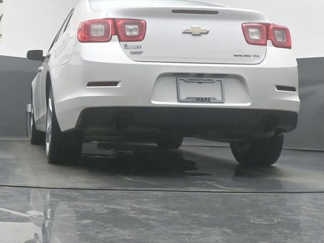 2015 Chevrolet Malibu LTZ 2LZ