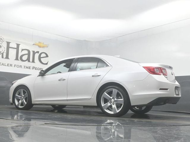 2015 Chevrolet Malibu LTZ 2LZ