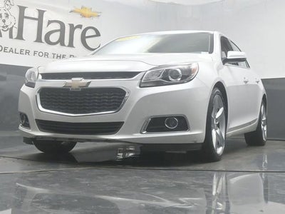 2015 Chevrolet Malibu LTZ 2LZ