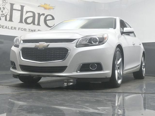 2015 Chevrolet Malibu LTZ 2LZ